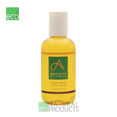 Absolute Aromas Natural Calendula Carrier Oil 50ml
