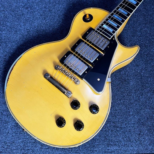 Gibson Custom Shop Murphy Lab 1957 Les Paul 3P.U Heavy 2024