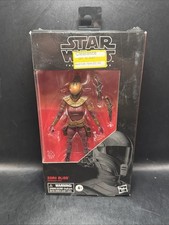 Hasbro Star Wars Black Series Zorii Bliss Toy 6  Action Figure Rise of Skywalker