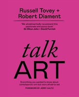 Talk Art | Robert Diament (U. A.) | Englisch | Taschenbuch | Talk Art | 2021