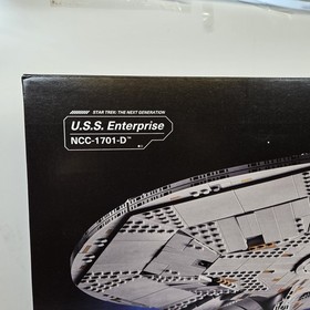 Lego 10356 Star Trek U.S.S. Enterprise New Sealed