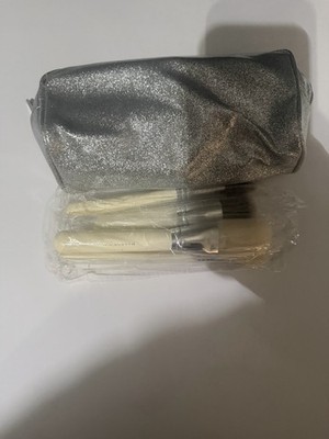 JACLYN HILL X MORPHE THE COMPLEXION COLLECTION 5 PIECE BRUSH SET & BAG...
