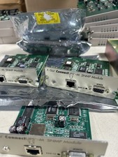 Avaya 408427656 ConnectUPS-X-Slot Card SNMP Networking Module S1 with Software