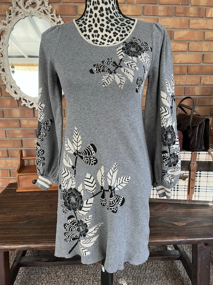Floral Sweater Dresses for sale | eBay