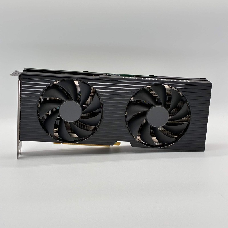Nvidia GeForce RTX 3070 OC 8 GB GDDR6 Desktop Graphics Card GPU Black