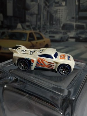 Vintage Hot Wheels Beschleuniger TEKU BASSLINE Diecast Modell 1:64