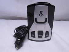Cobra Electronics Rad 350 Radar and Laser Detector w/ car plug