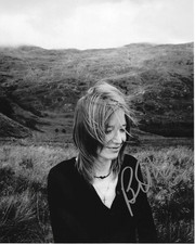 * BETH GIBBONS * signed 8x10 photo * PORTISHEAD * COA *