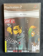 Ico - Sony PlayStation 2 **Disc/Manual -Tested