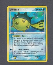 Qwilfish 27/109 EX Team Rocket Returns Regular on eBay