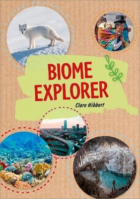 Clare Hibbert Reading Planet KS2 - Biome Explorer - Level 3: Venus (Taschenbuch)