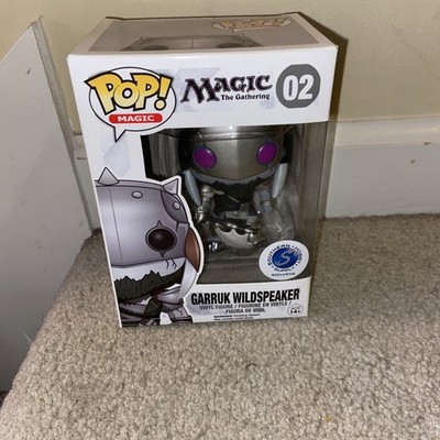 Funko Pop! Magic: The Gathering - Garruk WIldspeaker #02 - Southern Hobby Exc.