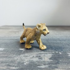 LION CUB Animal Figurine Safari Ltd. toy Wild Safari Wildlife