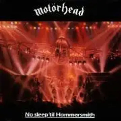 No Sleep 'Til Hammersmith | MotöRhead | Deutsch | Audio-Cd | CD | 2008-image