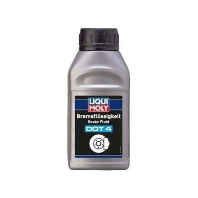 Bremsflüssigkeit LIQUI MOLY 21156 DOT 4 synthetisch Scheiben Trommel 500ml
