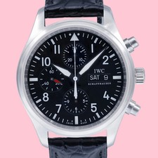 Chronograph IWC 371701