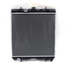 2 Rows Radiator For Kubota L3830 L3830HST L4330DT L3830DT L4630DT T1150-16010