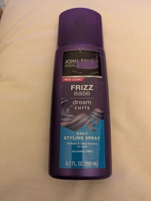 John Frieda Frizz Eaze Dream Curls Daily Styling Spray 6.7oz