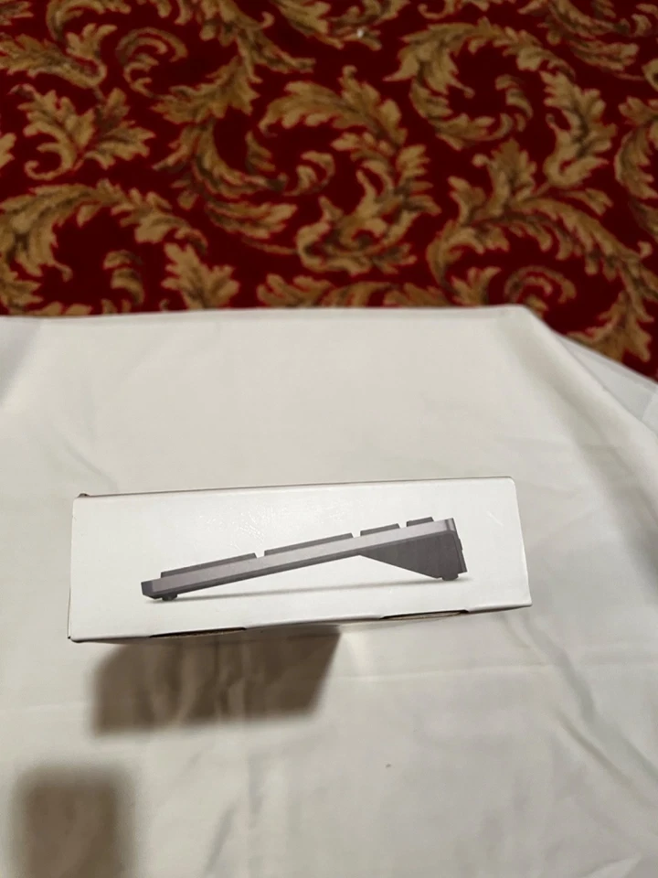 Dell KM7120W Wireless Keyboard/Mouse Bundle - Titan Gray, US English - Image 3 of 4