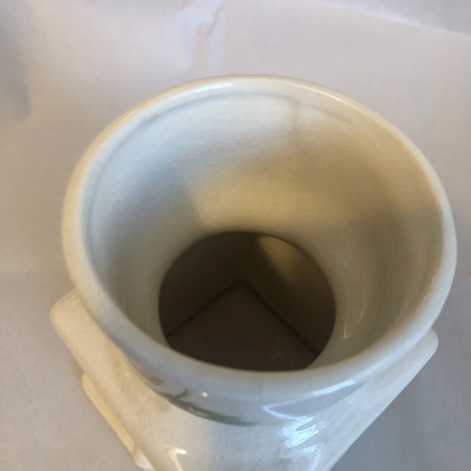 Jarrón de cerámica para pollo  Foto 4 de 4