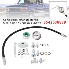 High Pressure Oil System IPR Air Test Tool Pour Ford 6.0L-7.3L 8542038839 h5