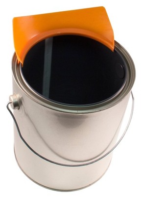 MBS Flexible Paint Can Spout | Quart & Gallon Paint Cans