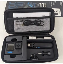 GoPro HERO11 Black Action Camera Bundle CHDCB-111-CN HERO 11