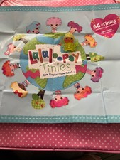 Lalaloopsy Tinies Sammelfigur : gelbe Fee, Vintage!!!