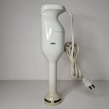 Braun 4172-B Hand Mixer Blender Immersion Stick Tested Working