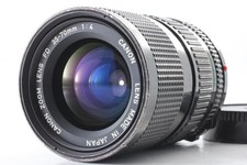 Canon FD 35-70mm f4 Zoom Lens Compact High Quality Optical Performance