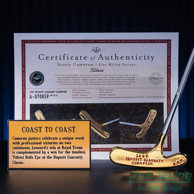 A070859, the certificate in an eBay listing's photos