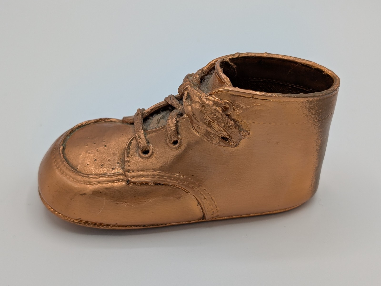 Vnt Possibly Antique 5" One Left Shoe