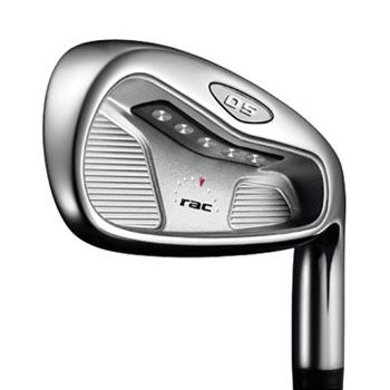 #ad TaylorMade rac OS 2005 3 PW Iron Set Stiff Steel T Step Ultralite 90 Value $164.99