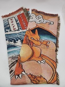 Charizard Blanket | eBay