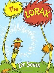 The Lorax (Classic Seuss) von Seuss, Dr. | Buch | Zustand gut