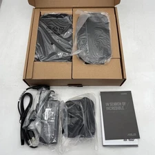 Asus Google Meet Hardware Kit GQE15A-B7143UN Conferencing Equipment Open Box