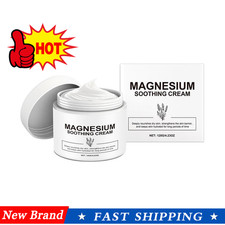  Neuropathie beruhigend - Magnesium Creme - 120g/4,23oz Linderung Taubheitsgefühl丨Nervenreparatur