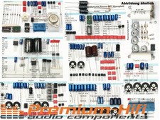 Kit riparazione completo Revox B77 MK2