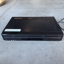 Sony SLV-D380P DVD and VCR Combo DVD Doesn’t Play VHS Player Does Play