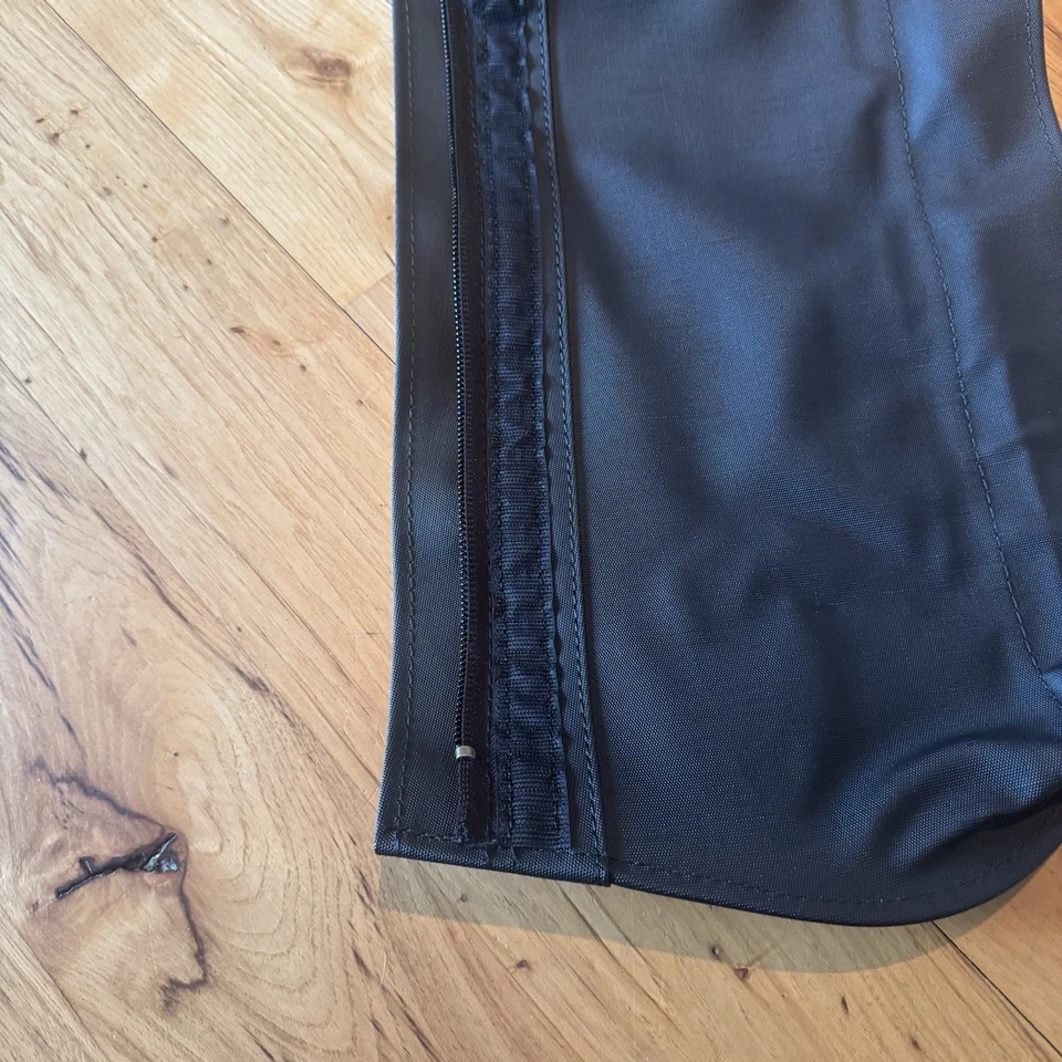 Nuevo techo blando de repuesto para Jeep Wrangler 2004 2 puertas negro - sin ventanas Foto 3 de 4