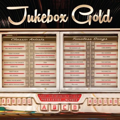 Various Artists Jukebox Gold: Timeless Hits (Vinyl) 12'' Album