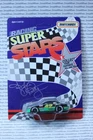 VINTAGE 1992 Matchbox Racing SUPER STARS unpunched KYLE PETTY #42