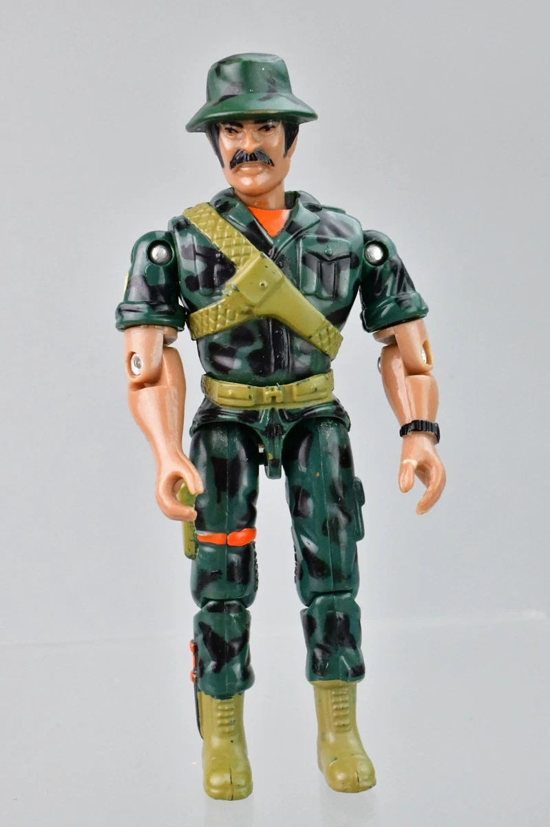 Lanard G.I. Joe Military & Adventure Action Figures 1990 Year
