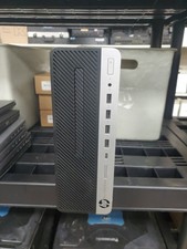 HP EliteDesk 705 G4 AMD A10-9700, 16GB RAM, 256GB SSD Desktop