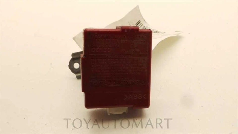 04 05 06 TOYOTA XB SCION 89741-52200 Foto 4 de 4