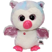 NICI Glubschis, Eule Princess Holly Kuscheltier 20cm Gebraucht Vogel