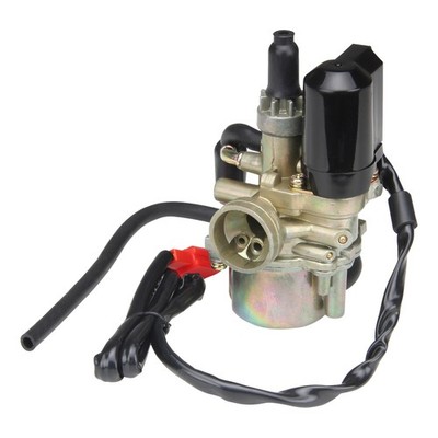 Vergaser 12mm inkl. e-Choke für Peugeot Zenith 25 MA VGA 423 Bj. 1995-97