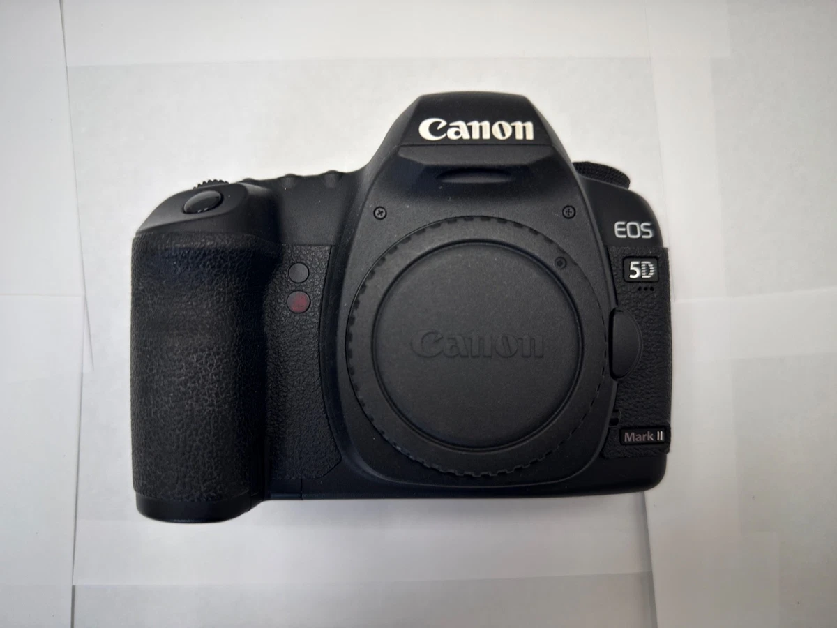 Canon EOS 5D Mark II Digital Cameras for Sale | Shop New & Used