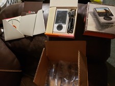 Zune 30 white 64gb ssd, 3800mah w/ Original pkging
