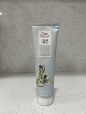 Wella Color Fresh Mask, 5 oz Pink